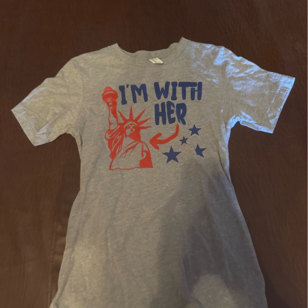 American graphic Tee